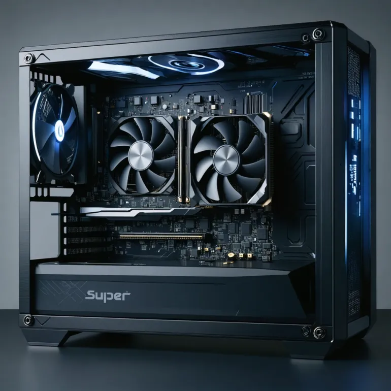 Что нужно знать про видеокарта NVIDIA GTX 1660 Super: обзор и рекомендации